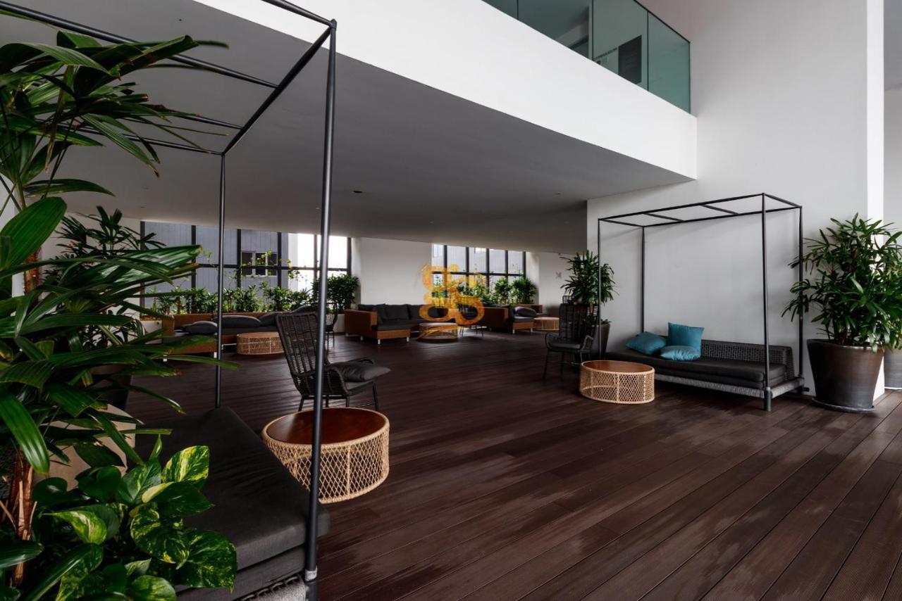 Est Bangsar Kl Sentral By Greater Stay Kuala Lumpur Exterior foto